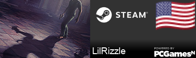 LilRizzle Steam Signature