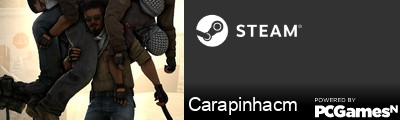 Carapinhacm Steam Signature