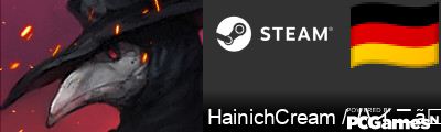 HainichCream / ハイニヒク Steam Signature