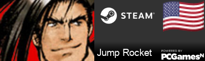 Jump Rocket Steam Signature