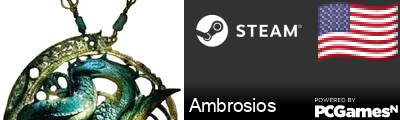 Ambrosios Steam Signature