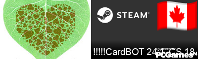 !!!!!CardBOT 24:1_CS 18:1_TF2 Steam Signature