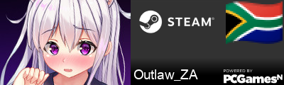 Outlaw_ZA Steam Signature