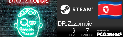 DR.Zzzombie Steam Signature