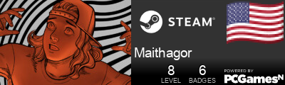 Maithagor Steam Signature