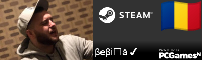 βeβiȚă ✔ Steam Signature