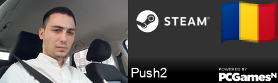 Push2 Steam Signature