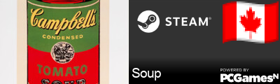 Soup Steam Signature