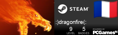 :)dragonfire(: Steam Signature