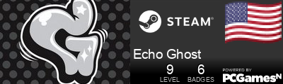 Echo Ghost Steam Signature