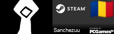 Sanchezuu Steam Signature