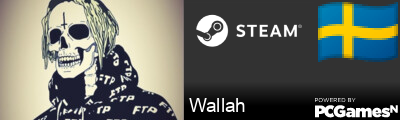 Wallah Steam Signature