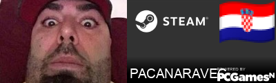 PACANARAVEC Steam Signature