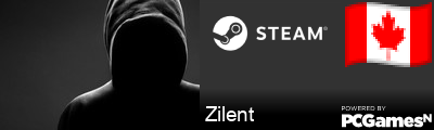 Zilent Steam Signature
