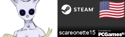 scareonette15 Steam Signature