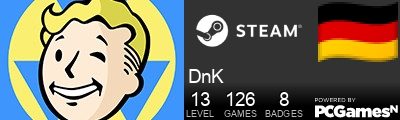 DnK Steam Signature