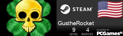 GustheRocket Steam Signature
