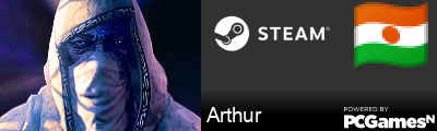 Arthur Steam Signature
