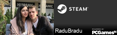 RaduBradu Steam Signature