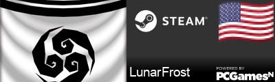 LunarFrost Steam Signature