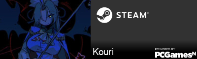Kouri Steam Signature