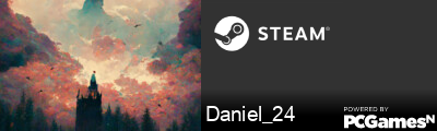 Daniel_24 Steam Signature