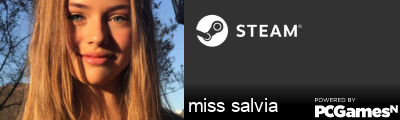 miss salvia Steam Signature