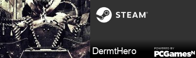 DermtHero Steam Signature