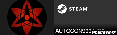AUTOCON999 Steam Signature