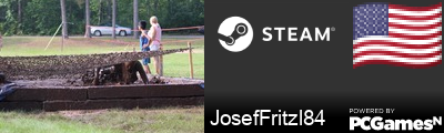 JosefFritzl84 Steam Signature
