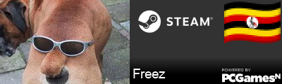 Freez Steam Signature