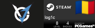 log1c Steam Signature