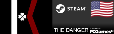 THE DANGER Steam Signature