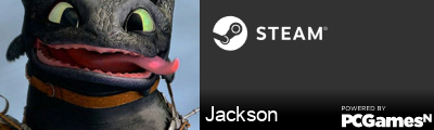 Jackson Steam Signature