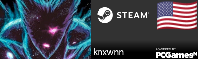 knxwnn Steam Signature
