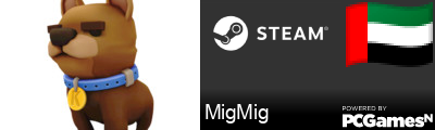 MigMig Steam Signature
