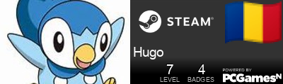 Hugo Steam Signature