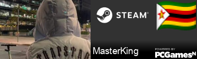 MasterKing Steam Signature