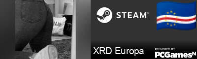 XRD Europa Steam Signature