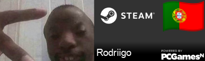 Rodriigo Steam Signature