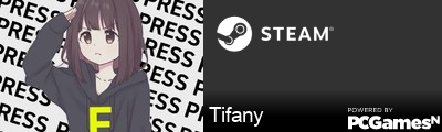 Tifany Steam Signature