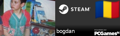 bogdan Steam Signature