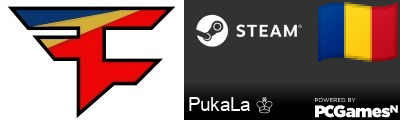 PukaLa ♔ Steam Signature