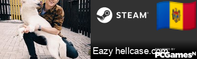 Eazy hellcase.com Steam Signature