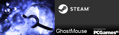 GhostMouse Steam Signature
