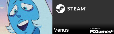 Venus Steam Signature