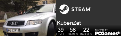 KubenZet Steam Signature