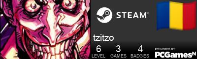 tzitzo Steam Signature
