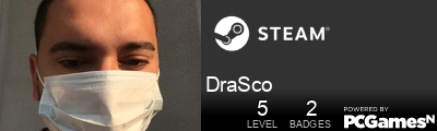 DraSco Steam Signature