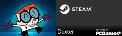Dexter Steam Signature